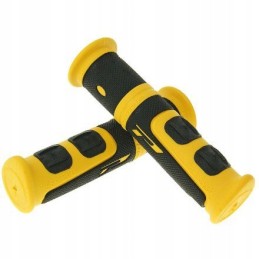 Progrip shifters 22 22mm 120mm atv quad yellow