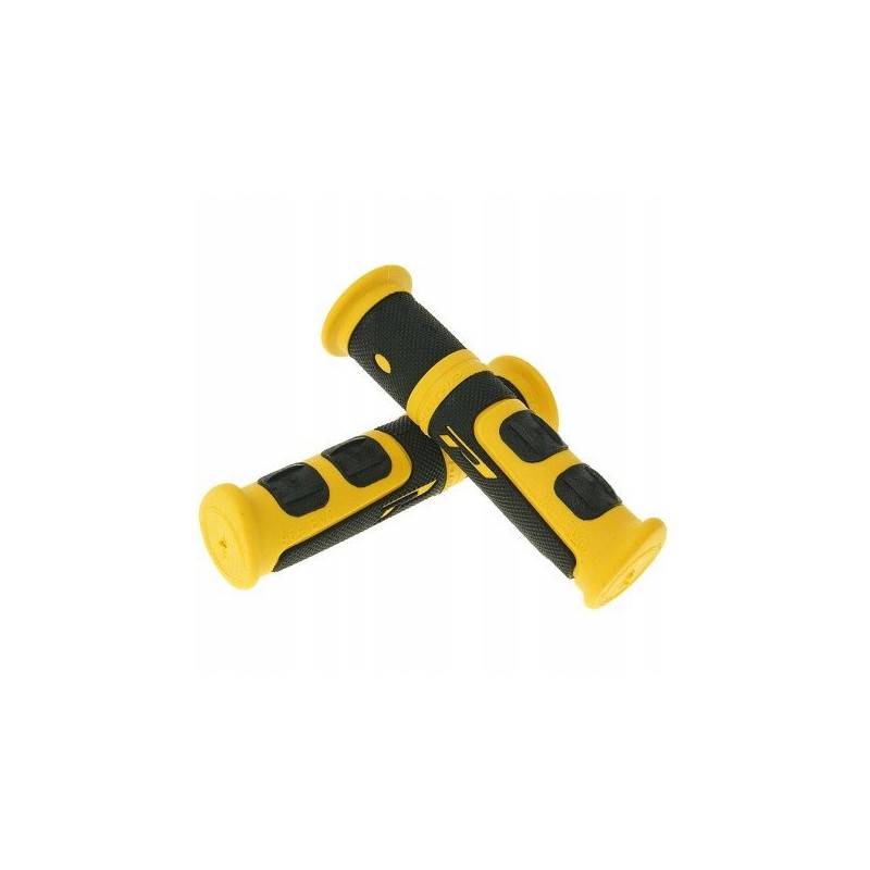 Progrip shifters 22 22mm 120mm atv quad yellow