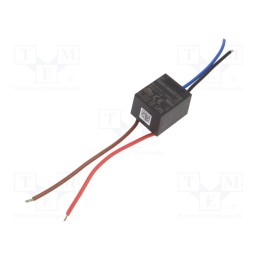 1 pcs x RECOM - RAC05-05SK/277/W - Converter: AC/DC, 5W, 85÷305VAC, Usup: 120÷430VDC, Uout: 5VDC, 80%