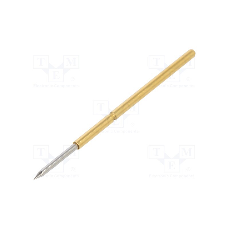 1 pcs x TEKON - TK 090N 13 0,68 S 130 N - Test needle, Operational spring compression: 3.6mm, 3A, TK090N