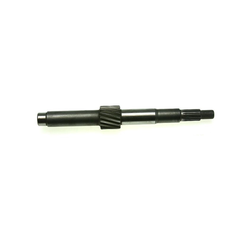 Zipp vertex 150cc atv quad clutch shaft
