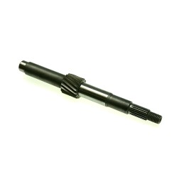 Zipp vertex 150cc atv quad clutch shaft