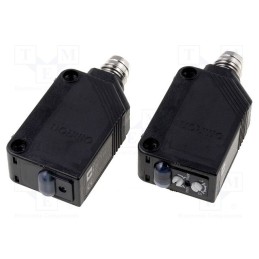 1 pcs x OMRON - E3Z-T86A - Sensor: photoelectric, Range: 0÷10m, PNP, DARK-ON,LIGHT-ON, 100mA