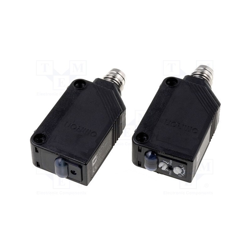 1 pcs x OMRON - E3Z-T86A - Sensor: photoelectric, Range: 0÷10m, PNP, DARK-ON,LIGHT-ON, 100mA
