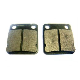 Brake pads rear atv quad bashan 200 250 japan