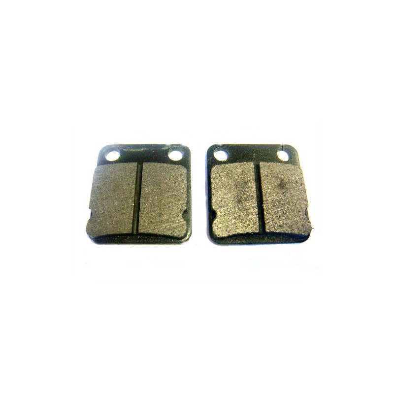 Brake pads rear atv quad bashan 200 250 japan