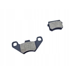 Front brake pads for atv quad 110 125cc