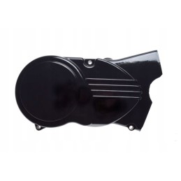 Cover for the cross 125 output sprocket