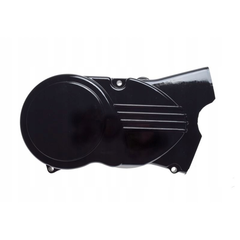 Cover for the cross 125 output sprocket