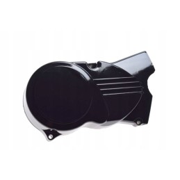 Cover for the cross 125 output sprocket