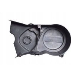 Cover for the cross 125 output sprocket