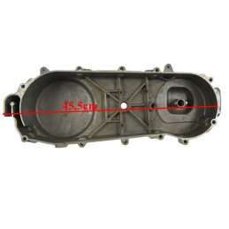 Left cover, belt cover, ATV quad 150cc automatic