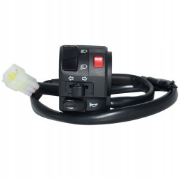 Universal left combined switch