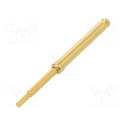 1 pcs x TEKON - TK36L.10.1,40.S.170.A - Test needle, Operational spring compression: 5mm, Min.pitch: 4mm