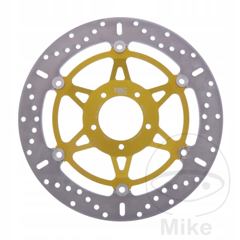 Front brake disc EBC MD4175X