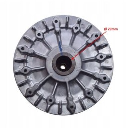 Drive clutch variator cfmoto cforce 450 520 set