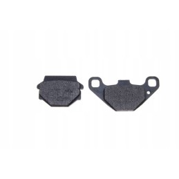 Brake pads rear quad atv shineray 250 stxe