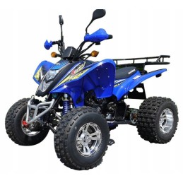 Brake pads rear quad atv shineray 250 stxe