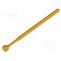 1 pcs x INGUN - GKS-100 306 250 A 2000 - Test needle, Operational spring compression: 4.3mm, 8A, Ø: 2.5mm