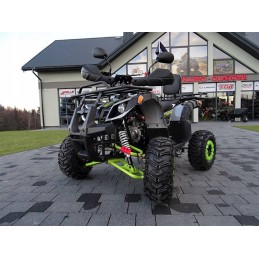 Right footrest step ATV 110 125cc Quad Phyton