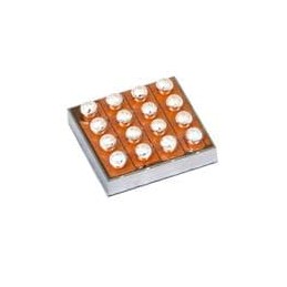 1 pcs : EFM8SB10F8G-A-CSP16 - 8-bit Microcontrollers - MCU 8051 25 MHz 8 kB flash 0.5 kB RAM 8-bit Sleepy Bee MCU