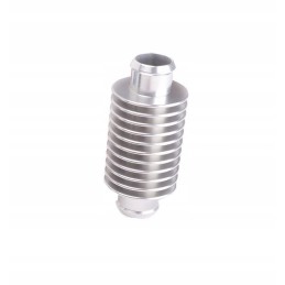Flow cooler 17 5mm silver 19021058