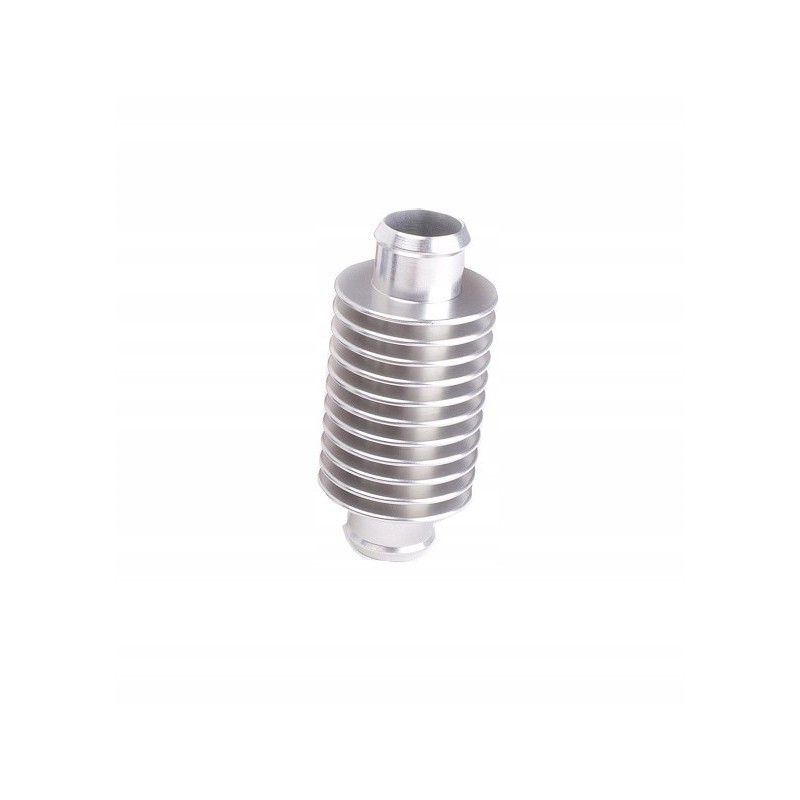 Flow cooler 17 5mm silver 19021058