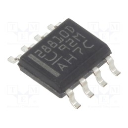 1 pcs x TEXAS INSTRUMENTS - UCC28810D - IC: PMIC, PFC controller, SO8, -40÷105°C, Usup: 15.8÷18V, , SMPS