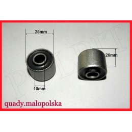 Metal-rubber sleeve 10 28 20