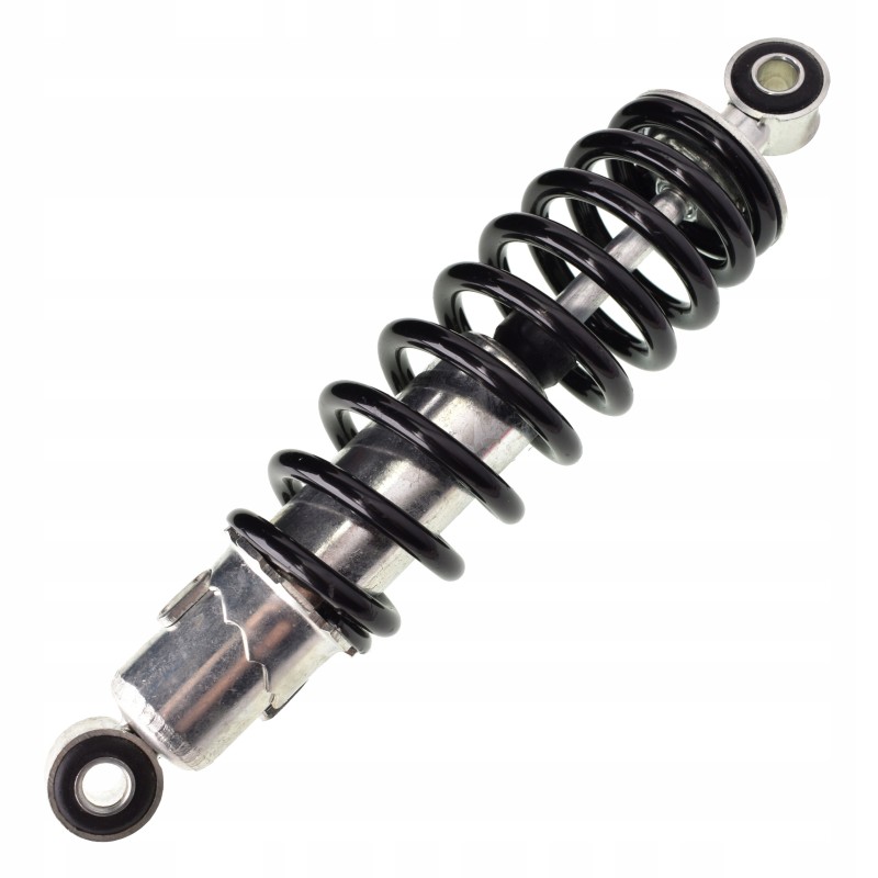 Rear shock absorber for Mini ATV 110 black quad