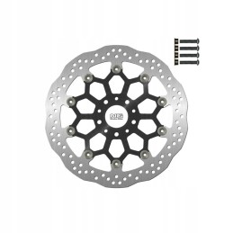 Front brake disc ktm duke 790 abs 790l a2 abs 18 22 320x52x5mm