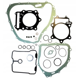 Set of gaskets suzuki lt a 700 x kingquad 4x4