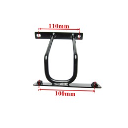Rear frame holder quad atv zipp hardtrack adly 280