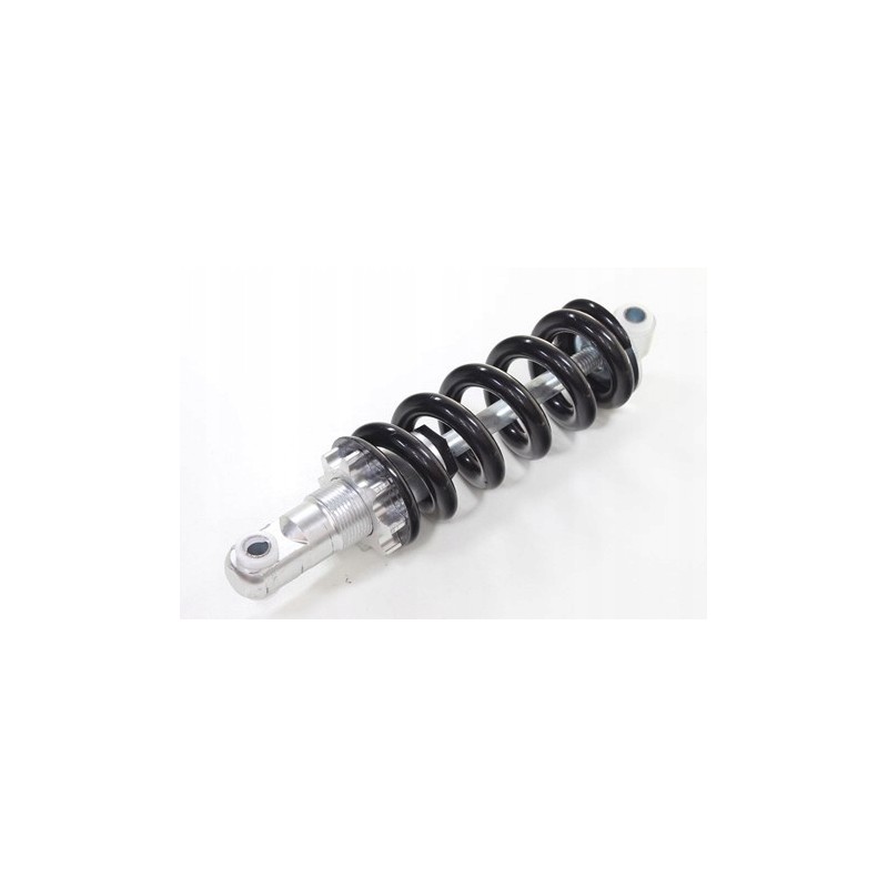 Rear shock absorber mini quad cross 50 adjustment
