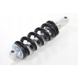 Rear shock absorber mini quad cross 50 adjustment