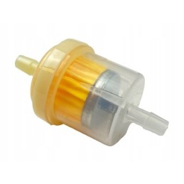 Universal fuel filter with a magnet