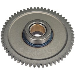 Starter clutch bendix sprocket wheel set atv quad bashan kingway 250