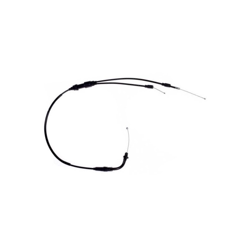 Barossa SMC ATV Jialing double throttle cable