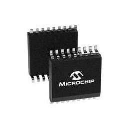 1 pcs : MIC58P42YWM - Latches 8-Bit Serial Input Protected Latched Driver