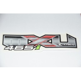 Kymco mxu 465 right tank sticker