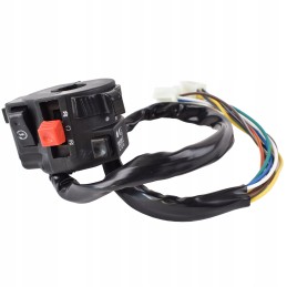 Left combined switch atv 150 ru