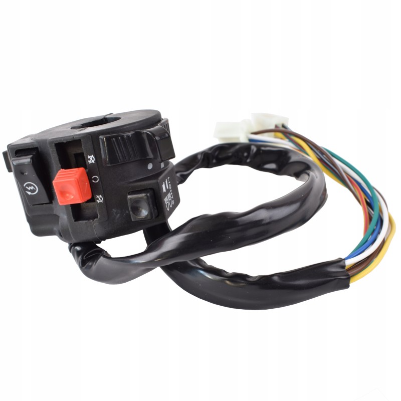 Left combined switch atv 150 ru