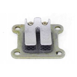 Pocket bri plate valve