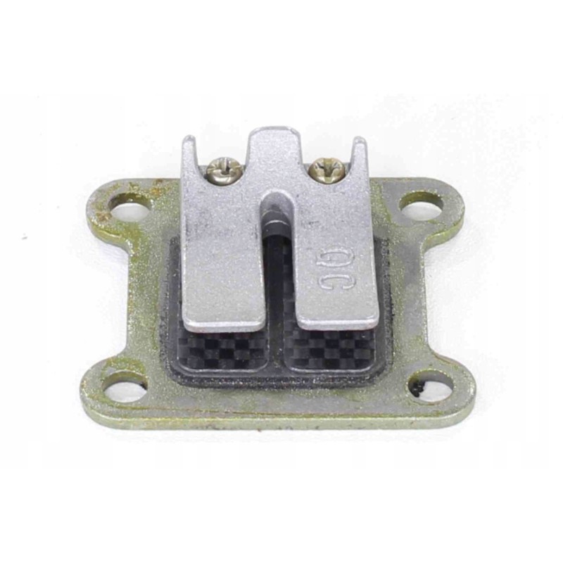 Pocket bri plate valve