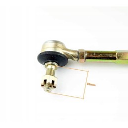 Steering rack set atv bashan 37 42cm quad