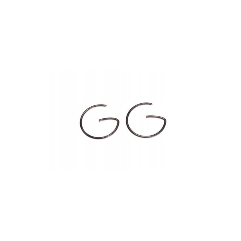 Piston pin protection 15 mm 125 gy6 4t