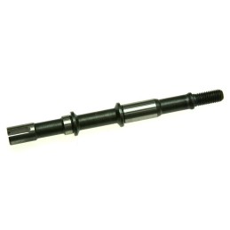 Water pump shaft zipp hardtrack adly 280cc atv