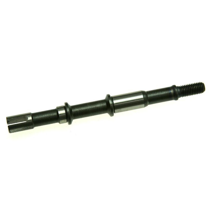 Water pump shaft zipp hardtrack adly 280cc atv