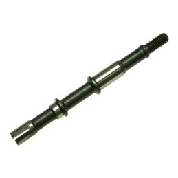 Water pump shaft zipp hardtrack adly 280cc atv