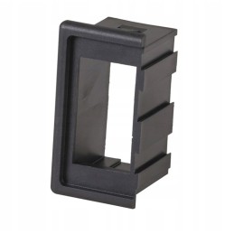 External switch cover for UTV, left or right side